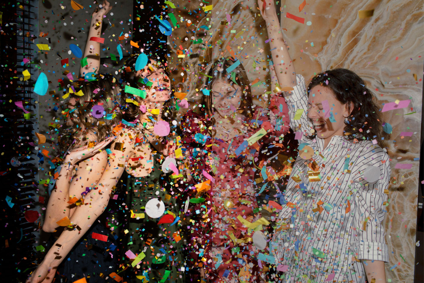 Party Flash Photography